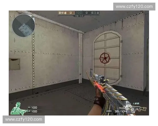 《全面解析CSGO中AK47的使用技巧与战术应用》 《全面解析CSGO中AK47的使用技巧与战术应用》