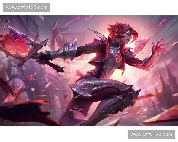 梦魇归来:探索英雄联盟中暗影之王的起源与终极力量 梦魇归来:探索英雄联盟中暗影之王的起源与终极力量