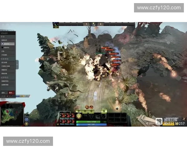 Dota2外挂问题解析及其对游戏公平性的影响与应对措施 Dota2外挂问题解析及其对游戏公平性的影响与应对措施