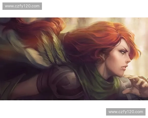 《揭秘Dota2女英雄魅力:强力角色背后的设计与故事》 《揭秘Dota2女英雄魅力:强力角色背后的设计与故事》